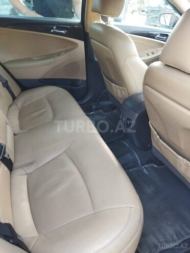 Hyundai Sonata 2012, 270,000 km - 2.0 l - Qəbələ