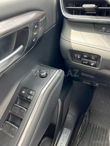 Toyota Highlander 2023, 26,000 km - 2.4 l - Gəncə