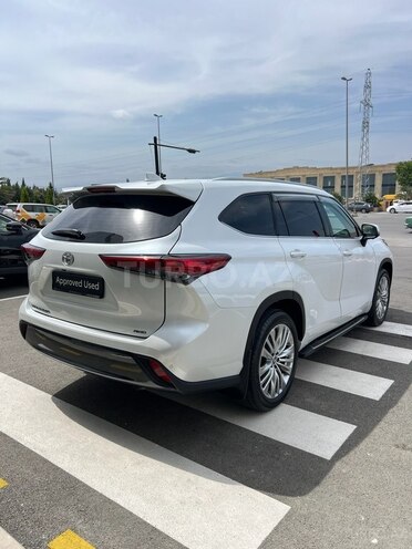Toyota Highlander 2023, 26,000 km - 2.4 l - Gəncə