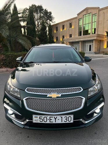 Chevrolet Cruze-1