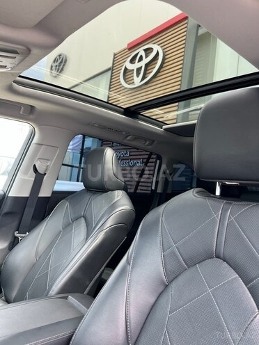 Toyota Highlander 2023, 26,000 km - 2.4 l - Gəncə
