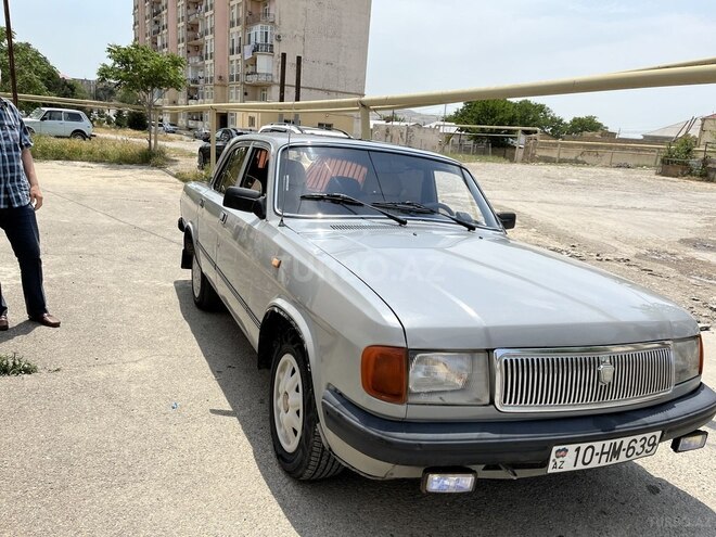 GAZ 31029 1997, 185,700 km - 2.3 l - Bakı