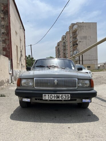 GAZ 31029 1997, 185,700 km - 2.3 l - Bakı