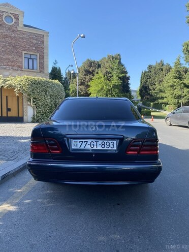 Mercedes E 220 d 1999, 310,940 km - 2.2 л - Bakı