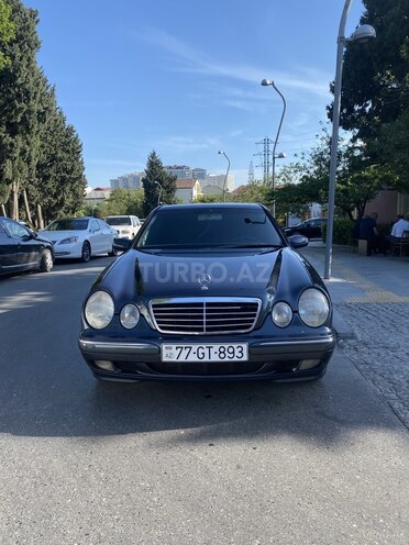 Mercedes E 220 d 1999, 310,940 km - 2.2 л - Bakı