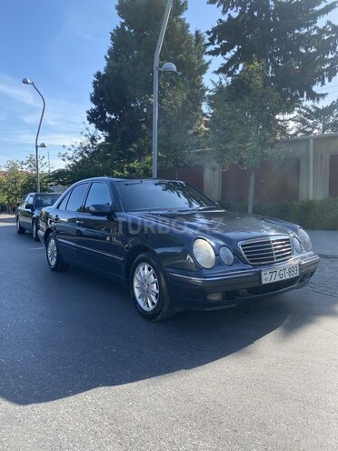 Mercedes E 220 d 1999, 310,940 km - 2.2 л - Bakı