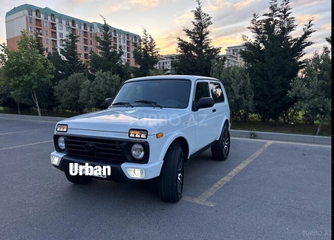 LADA (VAZ) Niva 2015, 182,000 km - 1.7 л - Sumqayıt
