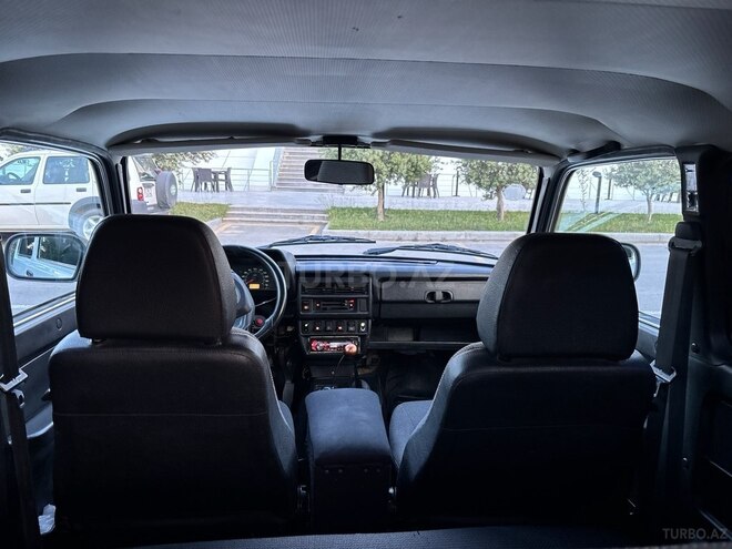 LADA (VAZ) Niva 2015, 182,000 km - 1.7 л - Sumqayıt