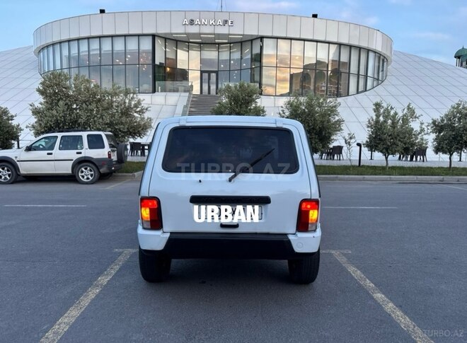 LADA (VAZ) Niva 2015, 182,000 km - 1.7 л - Sumqayıt
