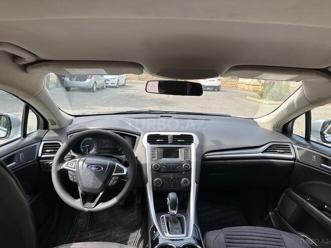 Ford Focus (North America) 2014, 187,234 km - 1.5 l - Bakı