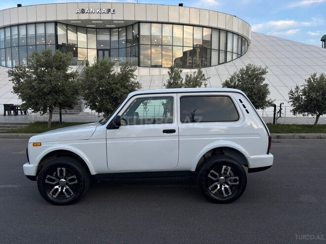 LADA (VAZ) Niva 2015, 182,000 km - 1.7 л - Sumqayıt