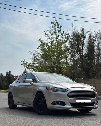 Ford Focus (North America) 2014, 187,234 km - 1.5 l - Bakı