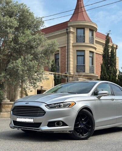 Ford Focus (North America) 2014, 187,234 km - 1.5 l - Bakı