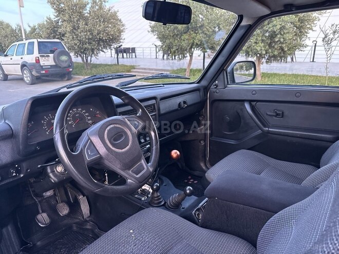 LADA (VAZ) Niva 2015, 182,000 km - 1.7 л - Sumqayıt