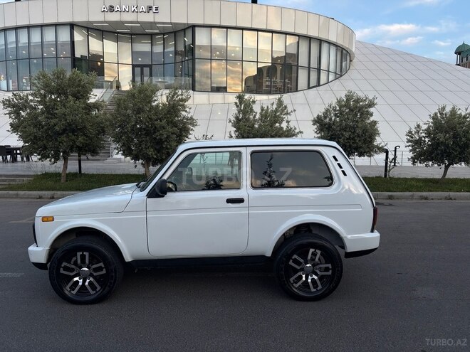 LADA (VAZ) Niva 2015, 182,000 km - 1.7 л - Sumqayıt