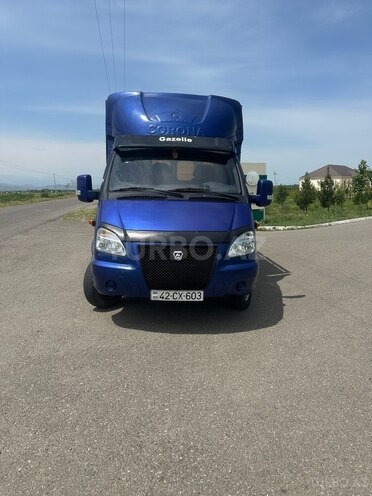 GAZ 3302-288 2009, 150,000 km - 2.5 l - Ağstafa