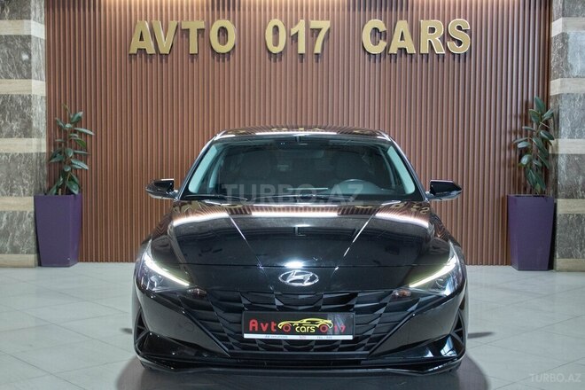 Hyundai Elantra 2022, 50,000 km - 1.6 l - Bakı
