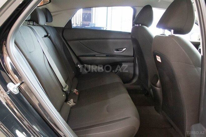 Hyundai Elantra 2022, 50,000 km - 1.6 l - Bakı