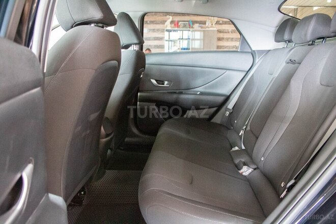 Hyundai Elantra 2022, 50,000 km - 1.6 l - Bakı
