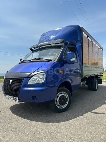 GAZ 3302-288 2009, 150,000 km - 2.5 l - Ağstafa
