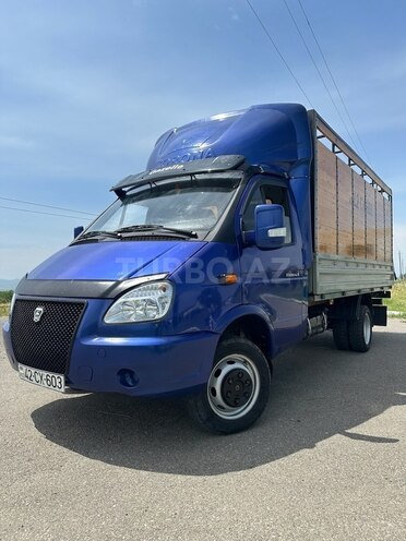 GAZ 3302-288 2009, 150,000 km - 2.5 l - Ağstafa