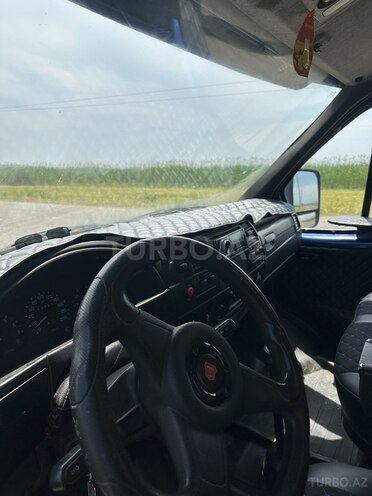 GAZ 3302-288 2009, 150,000 km - 2.5 l - Ağstafa