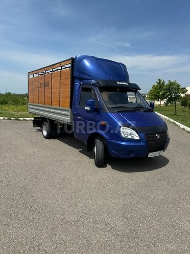 GAZ 3302-288 2009, 150,000 km - 2.5 l - Ağstafa