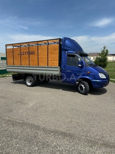 GAZ 3302-288 2009, 150,000 km - 2.5 l - Ağstafa