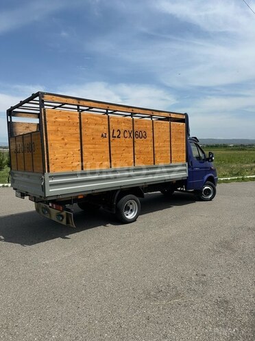 GAZ 3302-288 2009, 150,000 km - 2.5 l - Ağstafa