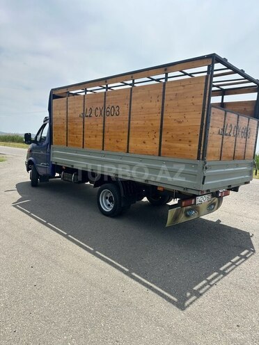 GAZ 3302-288 2009, 150,000 km - 2.5 l - Ağstafa