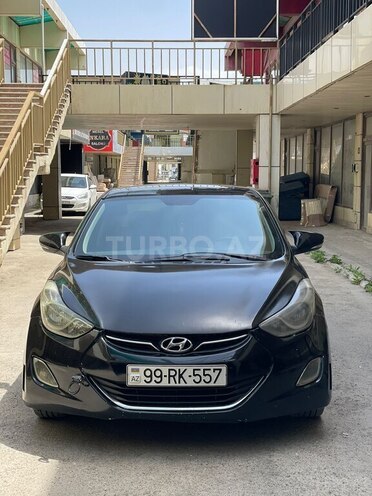Hyundai Elantra 2011, 300,000 km - 1.8 л - Bakı