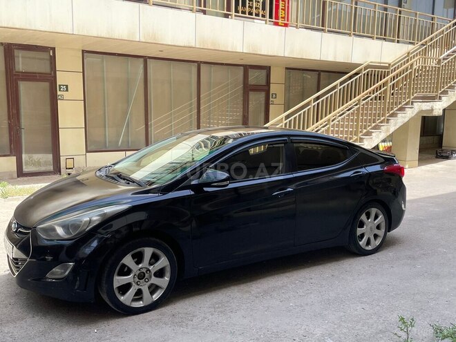 Hyundai Elantra 2011, 300,000 km - 1.8 л - Bakı