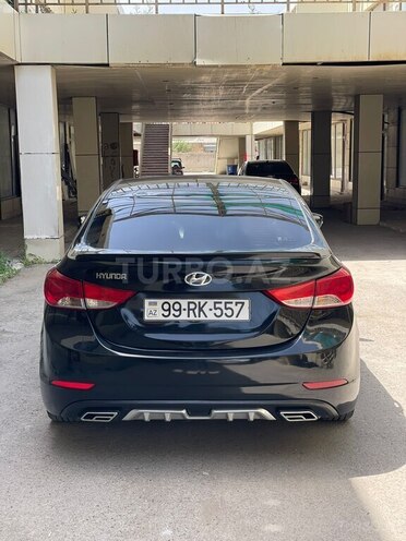 Hyundai Elantra 2011, 300,000 km - 1.8 л - Bakı