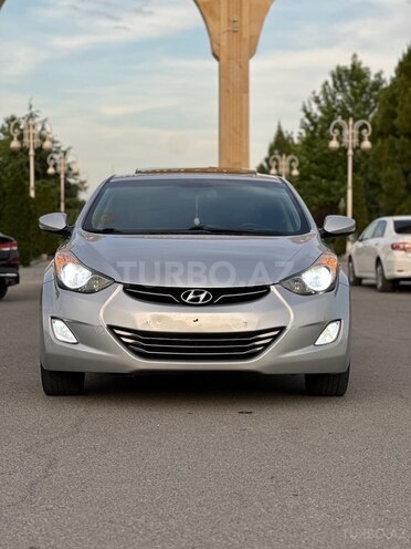 Hyundai Elantra 2013, 302,000 km - 1.8 л - Bərdə