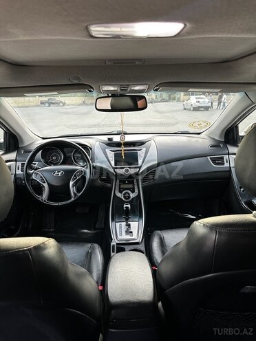 Hyundai Elantra 2013, 302,000 km - 1.8 л - Bərdə
