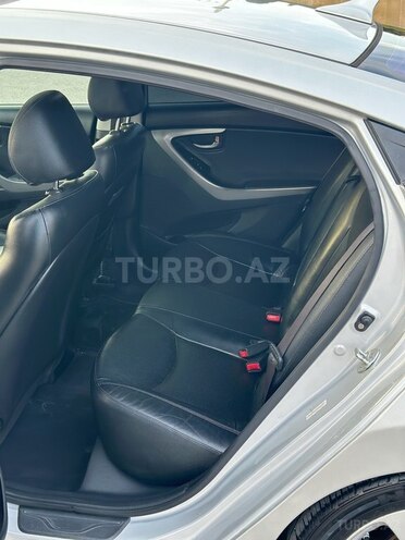 Hyundai Elantra 2013, 302,000 km - 1.8 л - Bərdə