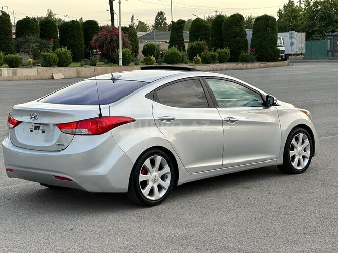 Hyundai Elantra 2013, 302,000 km - 1.8 л - Bərdə