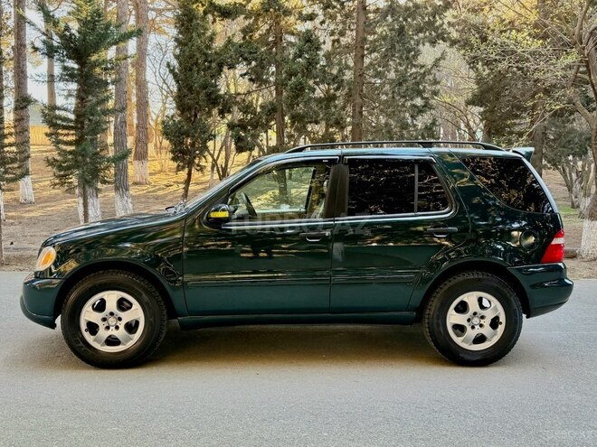 Mercedes ML 320 4MATIC 2002, 203,000 km - 3.2 л - Sumqayıt