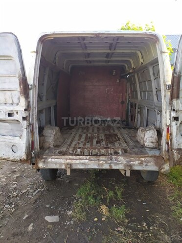 Ford Transit 1994, 290,000 km - 2.5 l - Cəlilabad