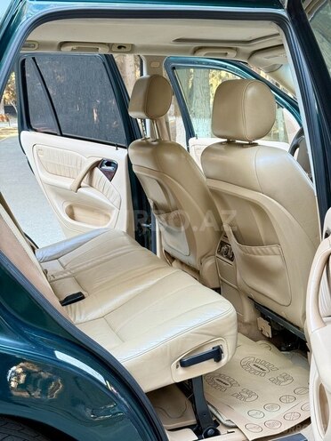 Mercedes ML 320 4MATIC 2002, 203,000 km - 3.2 л - Sumqayıt