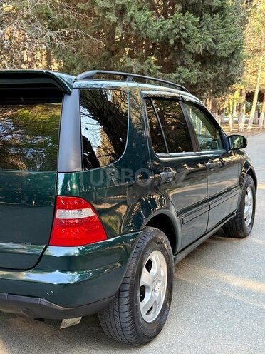 Mercedes ML 320 4MATIC 2002, 203,000 km - 3.2 л - Sumqayıt