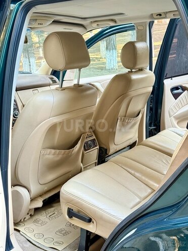 Mercedes ML 320 4MATIC 2002, 203,000 km - 3.2 л - Sumqayıt