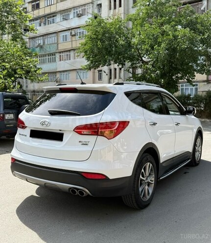 Hyundai Santa Fe 2012, 140,000 km - 2.0 l - Gəncə