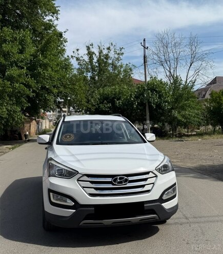 Hyundai Santa Fe 2012, 140,000 km - 2.0 l - Gəncə