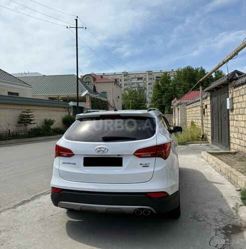 Hyundai Santa Fe 2012, 140,000 km - 2.0 l - Gəncə