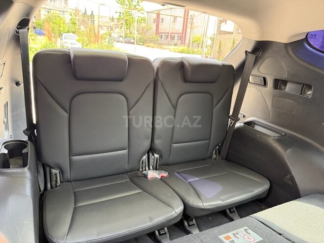 Hyundai Santa Fe 2012, 140,000 km - 2.0 l - Gəncə