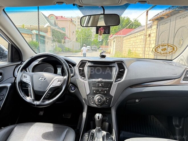 Hyundai Santa Fe 2012, 140,000 km - 2.0 l - Gəncə
