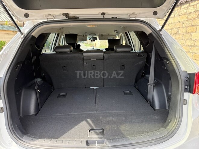 Hyundai Santa Fe 2012, 140,000 km - 2.0 l - Gəncə
