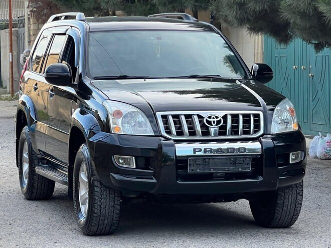 Toyota Land Cruiser Prado 2005, 230,000 km - 2.7 л - Sumqayıt