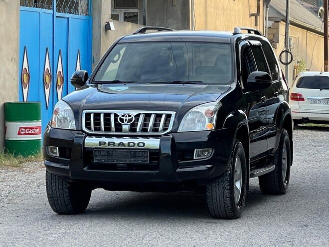 Toyota Land Cruiser Prado 2005, 230,000 km - 2.7 л - Sumqayıt